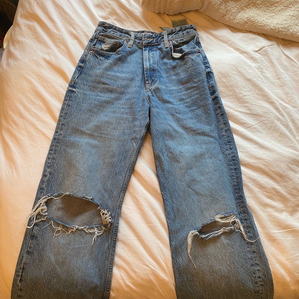 Zara jeans